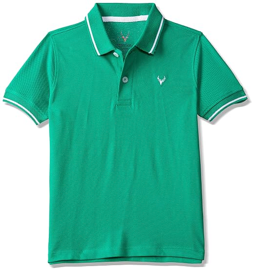 Allen Solly Junior Boys T-Shirt 