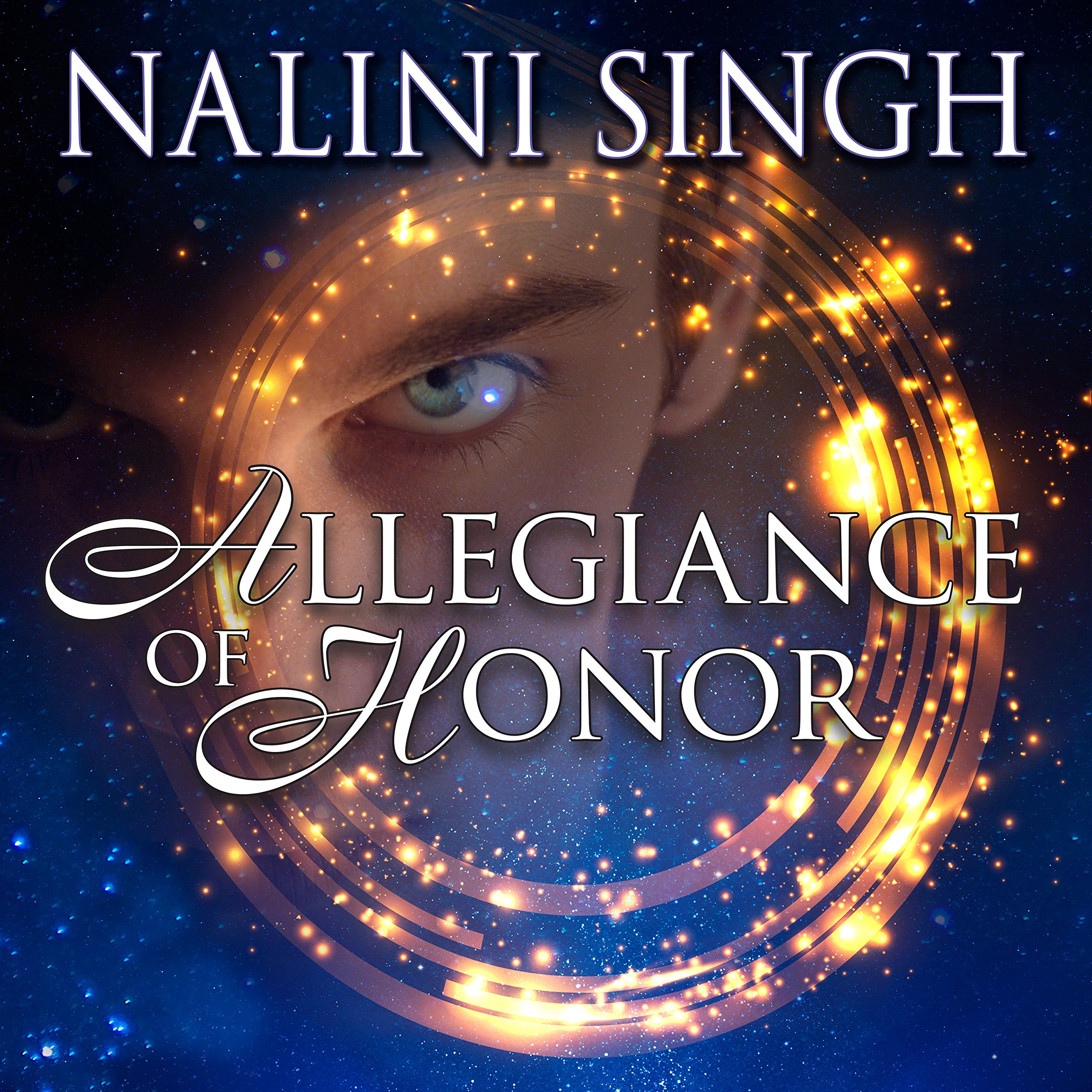 Cover art for Allegiance of Honor