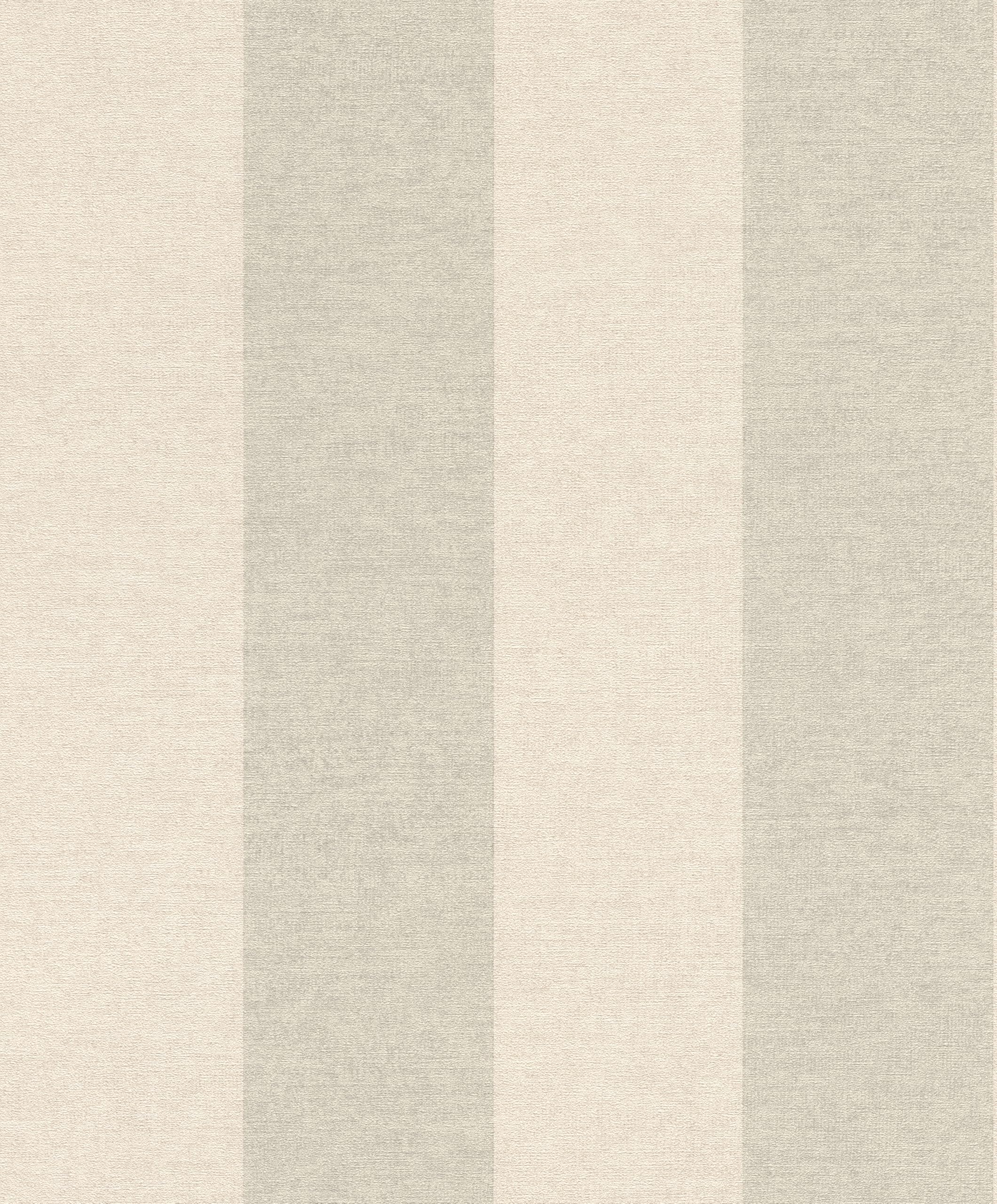 Rasch Schöner Wohnen Collection Stripe 600742 Non-Woven Wallpaper with Stripes in Sand 10.05 m x 0.53 m