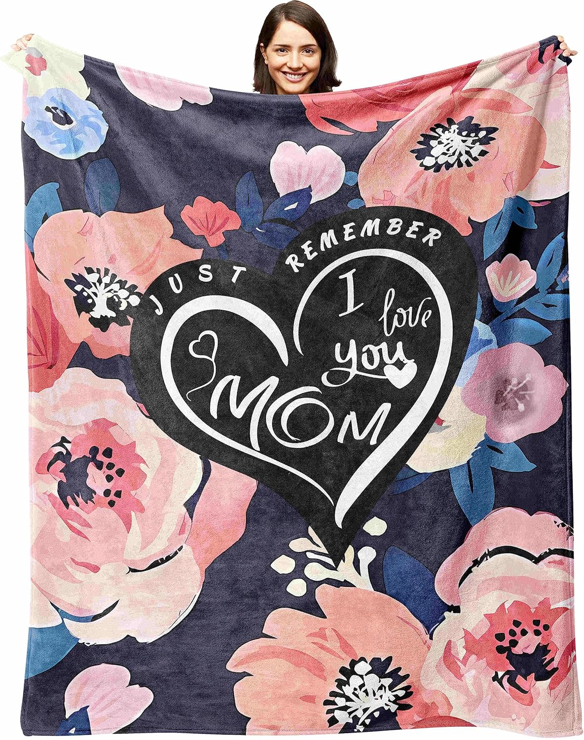 Mom Blankets From Daughter, Birthday Gifts For Mom From Son