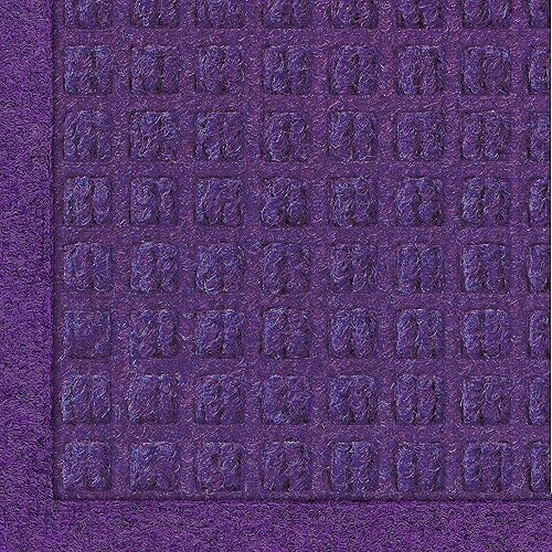 Miniatura 28 de WaterHog Fashion Mat | Tapete de entrada de grado comercial con borde de tela – Interior/Exterior, de secado rápido, resistente a las manchas