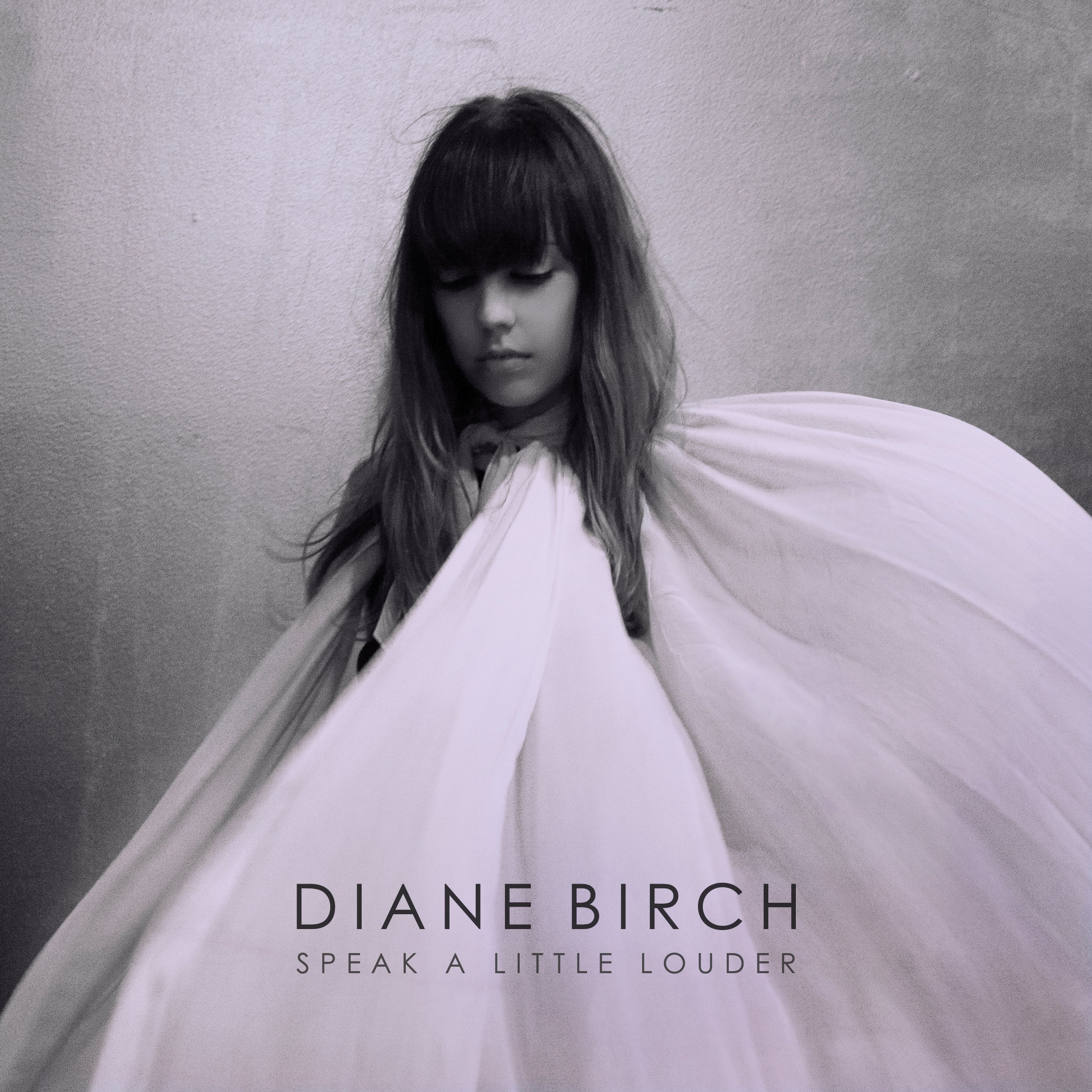 Speak A Little Louder [Audio CD] Diane Birch