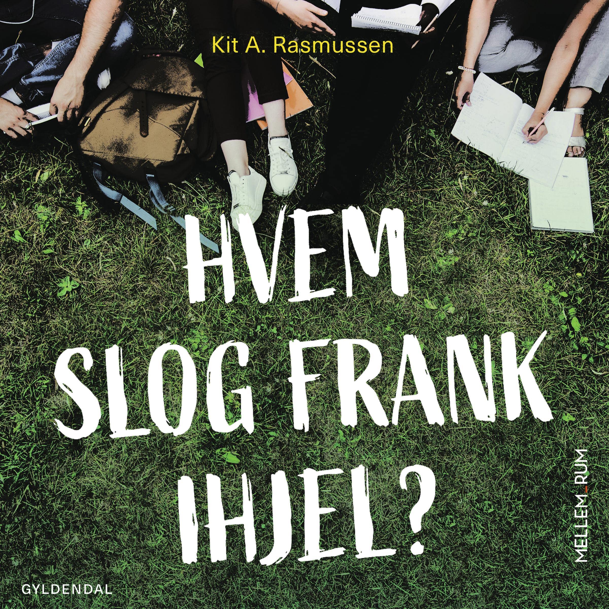 Hvem slog Frank ihjel?