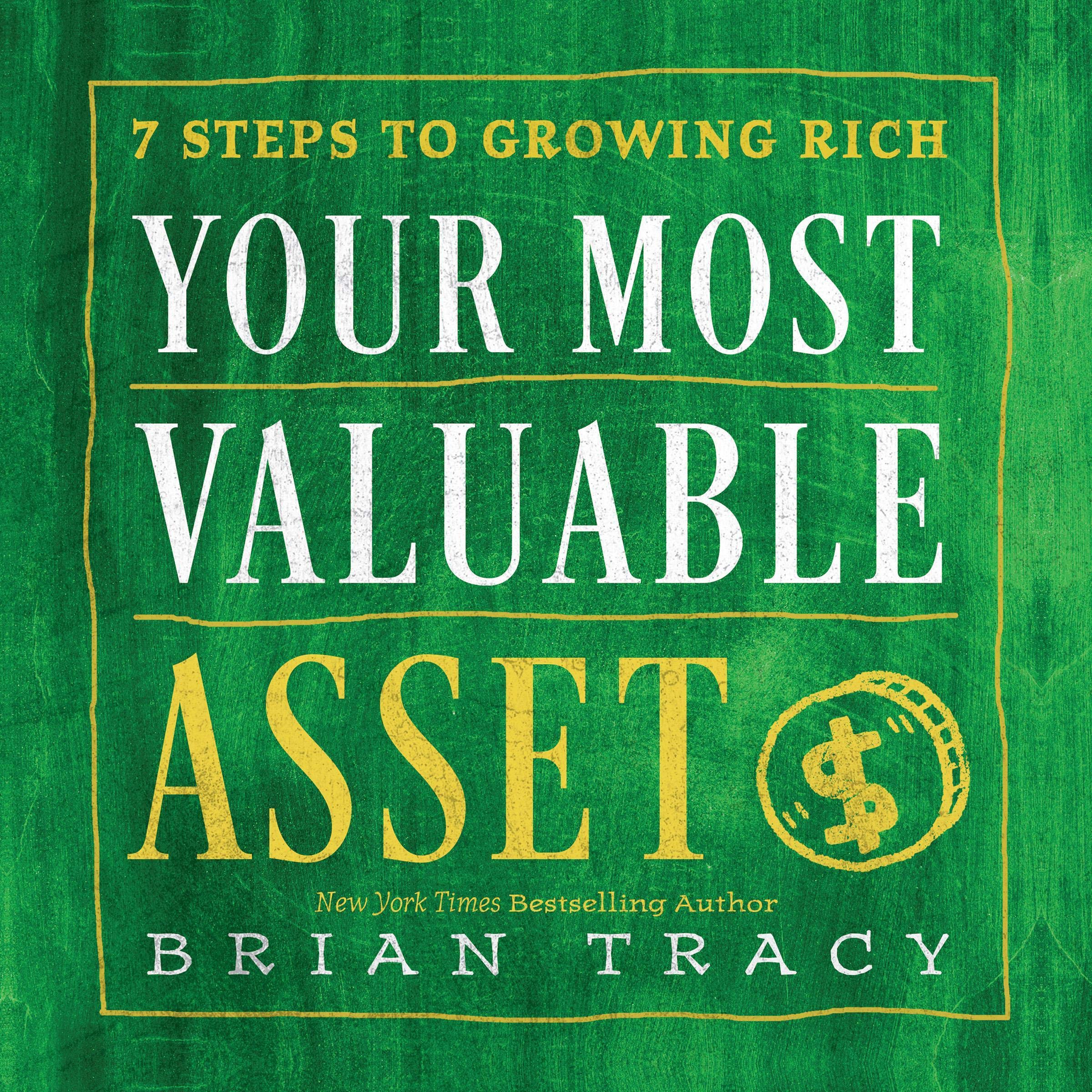 Cover art for Your Most Valuable Asset