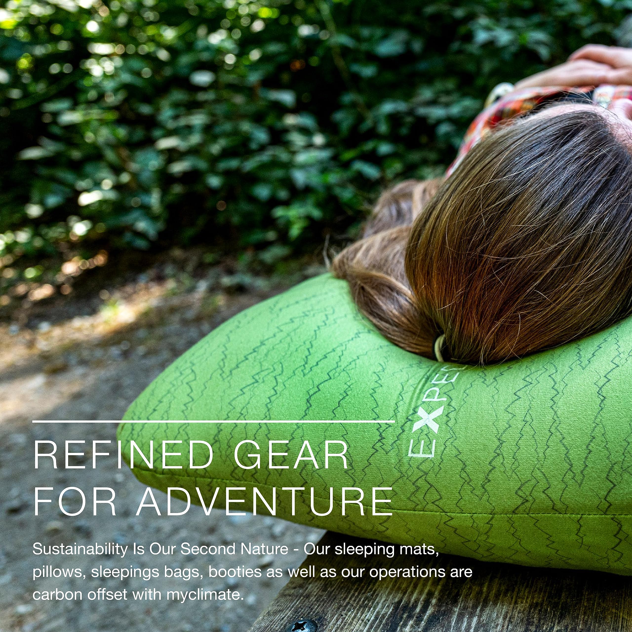 Exped Outdoor-Kissen Versa Kissen