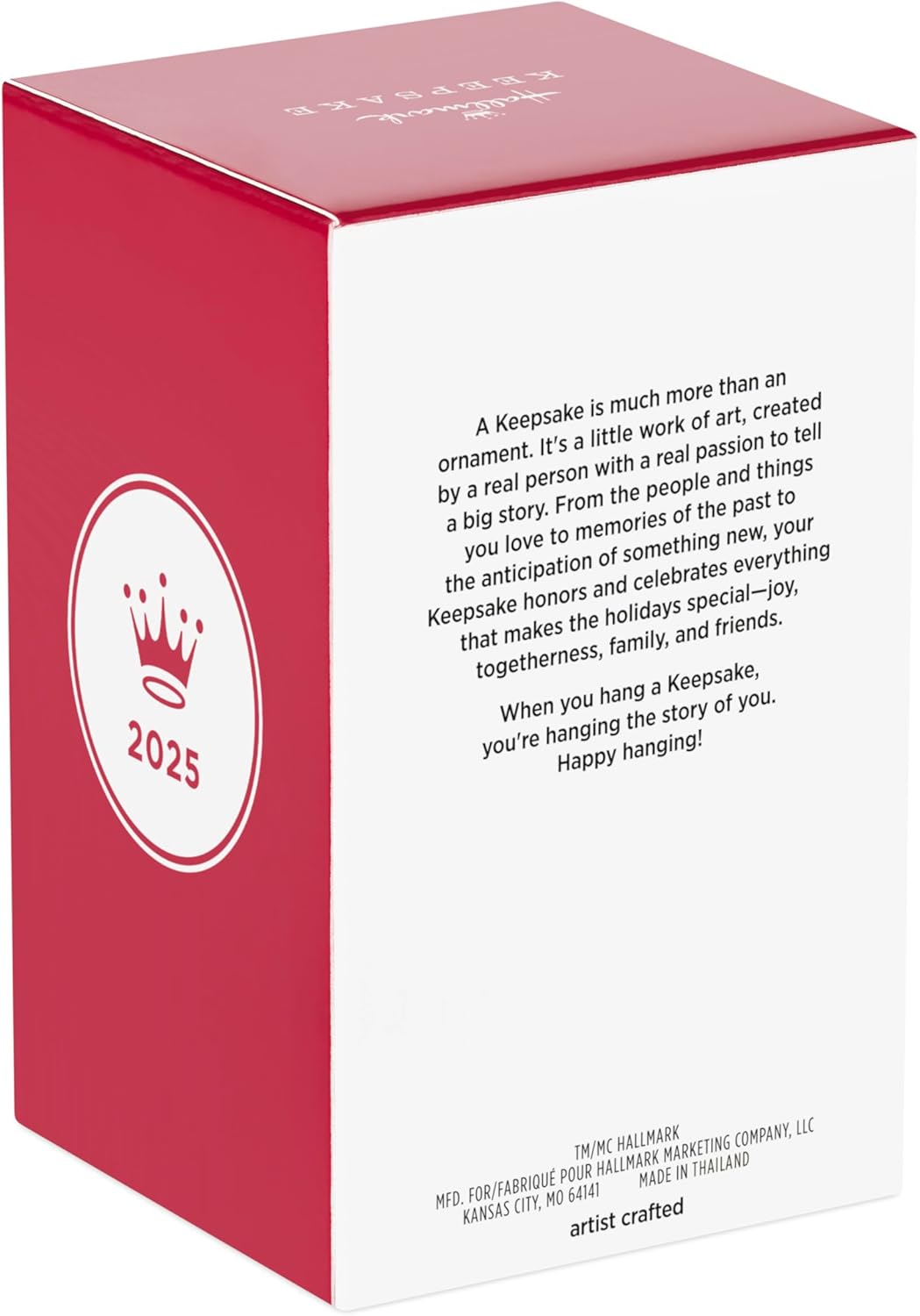 Hallmark Keepsake Christmas Ornament 2025, Disney Mickey Mouse from Sketch to Screen, Gifts for Disney Fans - Image 8