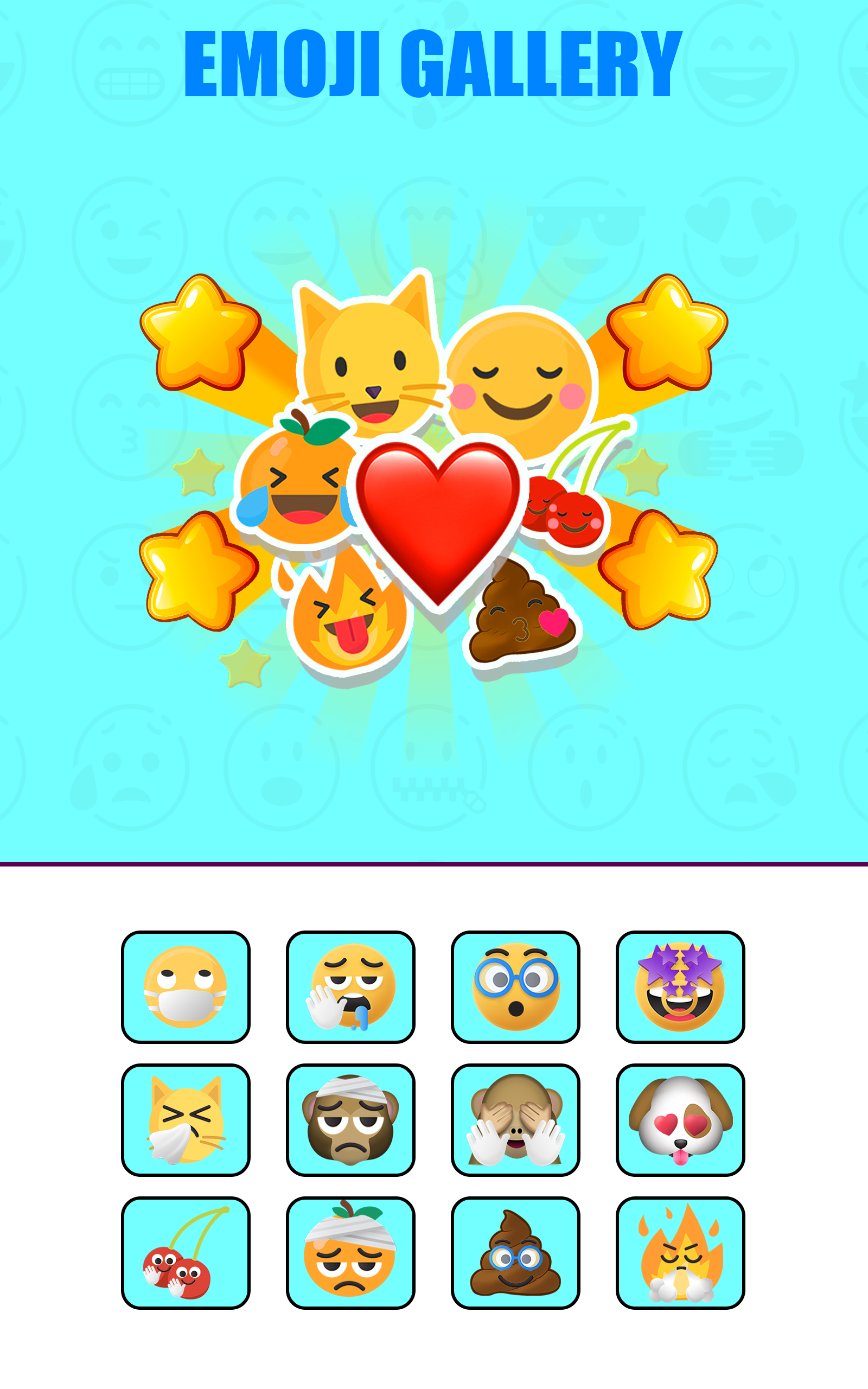 Emoji Maker: Fun Moji Game - App on Amazon Appstore