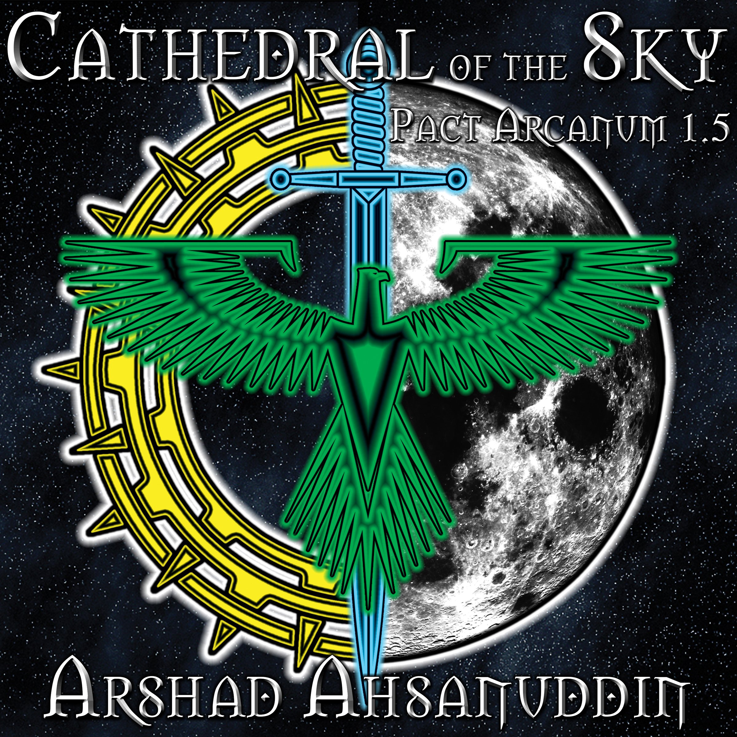 Cover art for Cathedral of the Sky