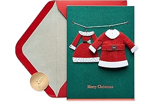 Papyrus: A Perfect Match for Your Christmas Card