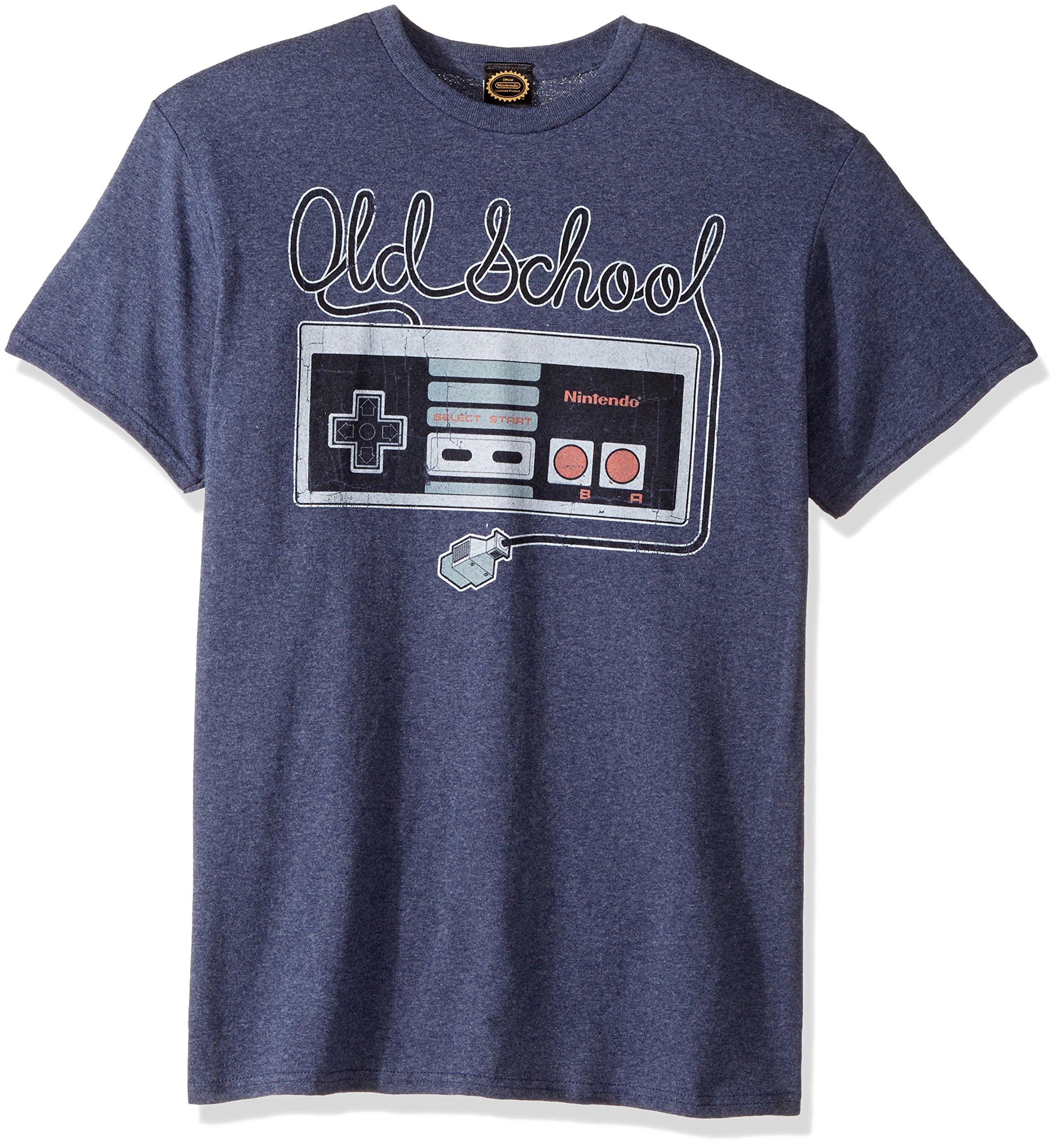NintendoMen's Tangled Controller T-Shirt