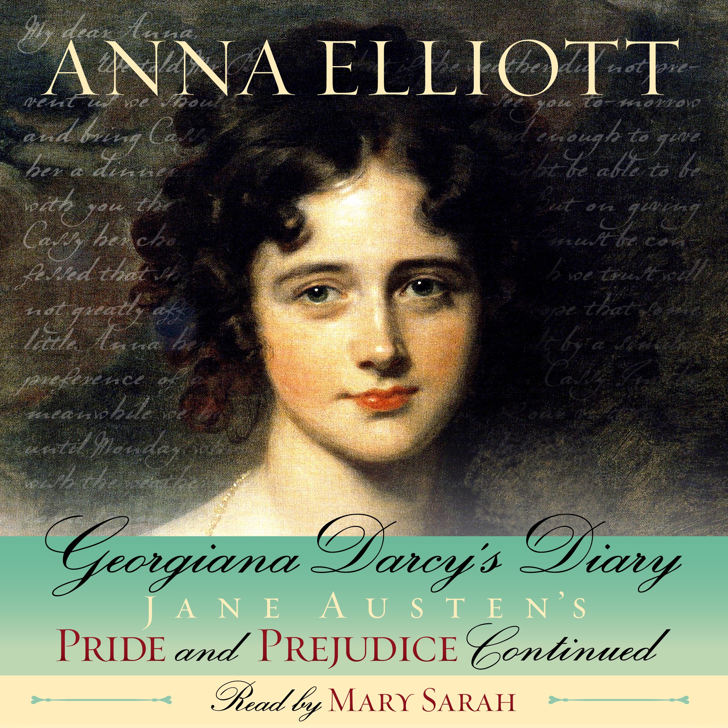 Cover art for Georgiana Darcy's Diary