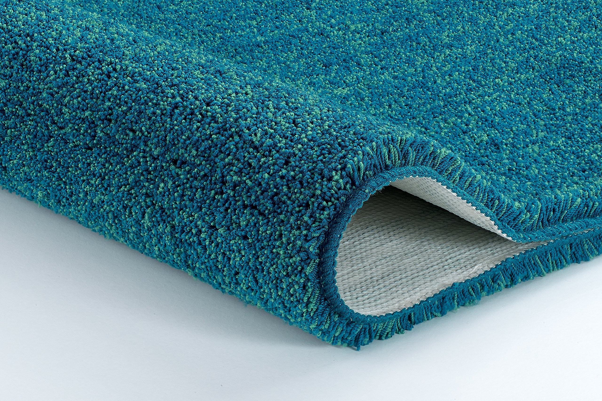 Kleine Wolke Seattle / 55 x 65 cm/Farbe Pazifik Badteppich, Polyester, 55x65x3 cm, 4071663539