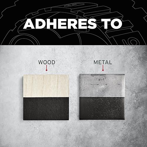 Vista 320 de Rust-Oleum 376885 Pintura en aerosol 5 en 1 personalizada para prevención del óxido, 12 onzas, transparente brillante