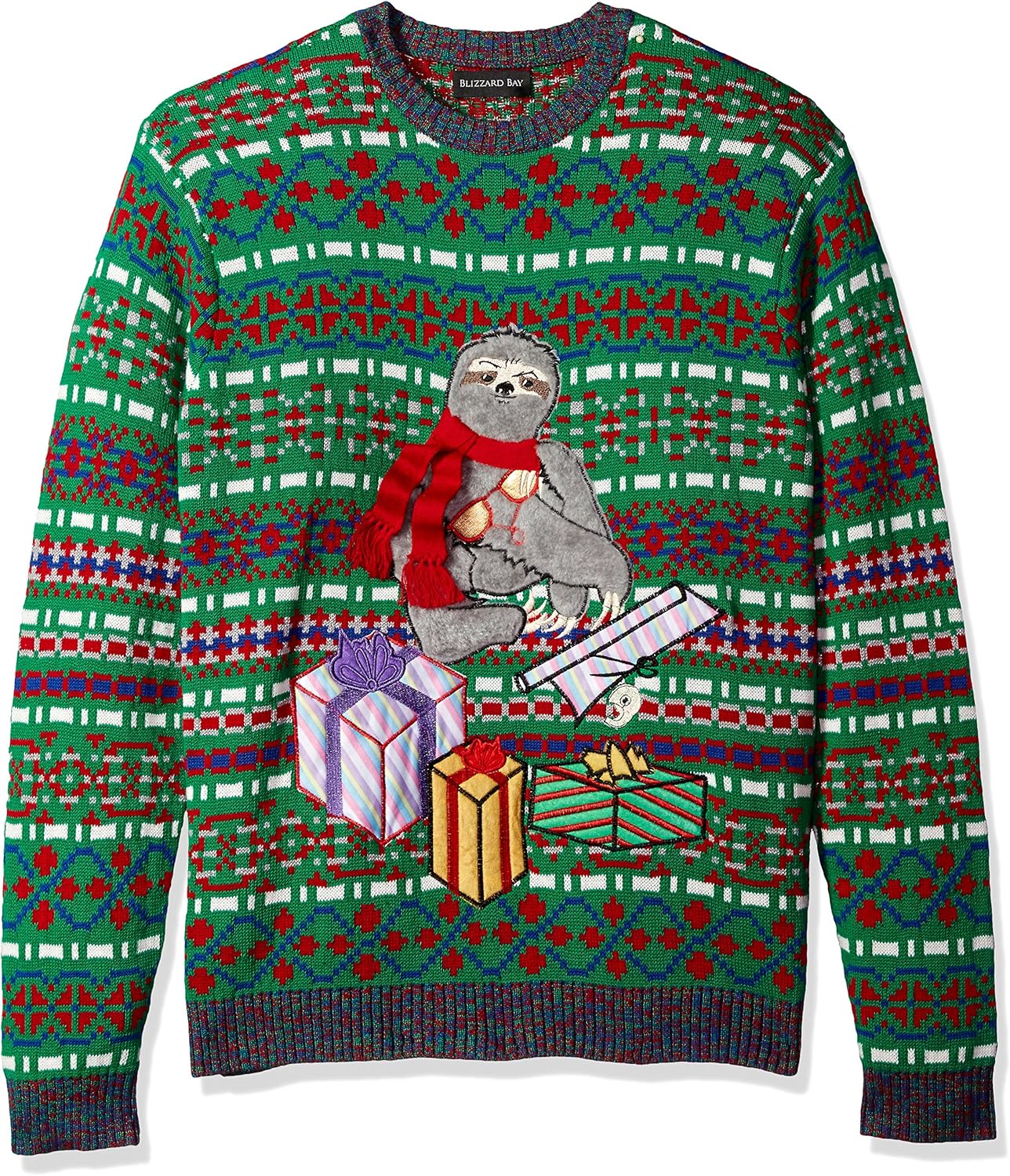 Blizzard bay sloth sweater Clearance