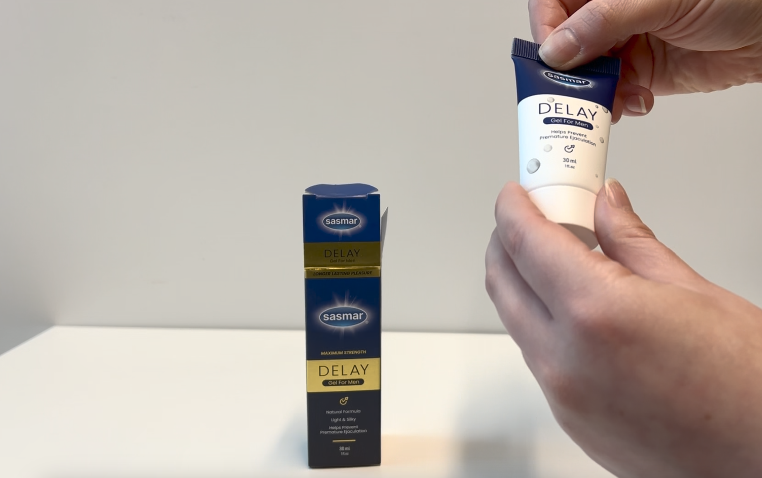 lubricant delay gel Durex Play Water Based Feel Lubricant Gel main image 0