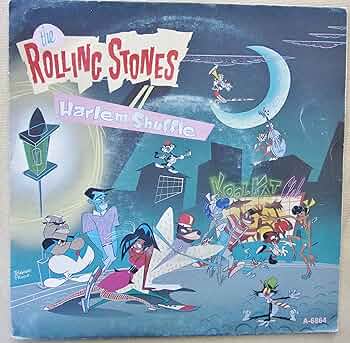 The Rolling Stones - Harlem Shuffle - Rolling Stones Records