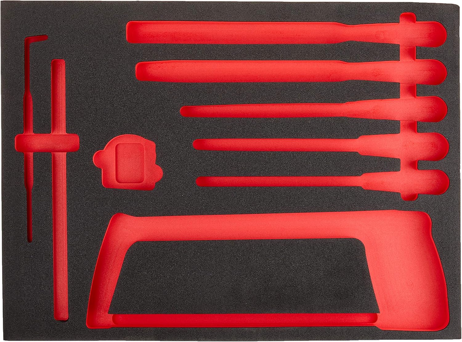 Facom PM. mod603 °F – Foam Tray for MODM. 603 °F