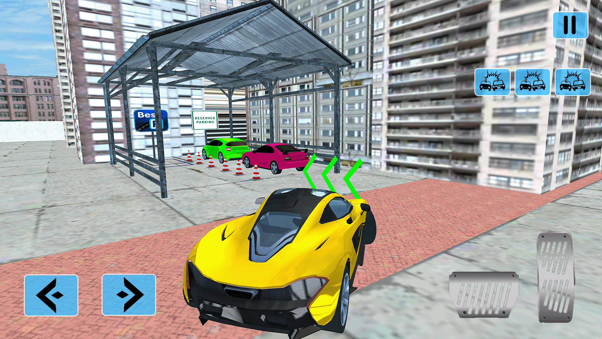 City Car Pick & Drop Simulator Games - App on Amazon Appstore