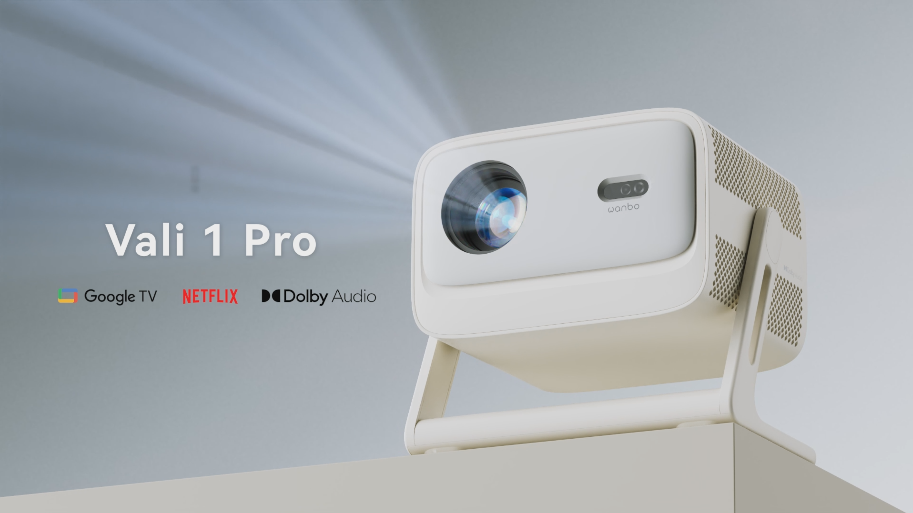 Amazon.com: 【Official Licensed Google TV 14】Wanbo Vali 1 Pro 4K