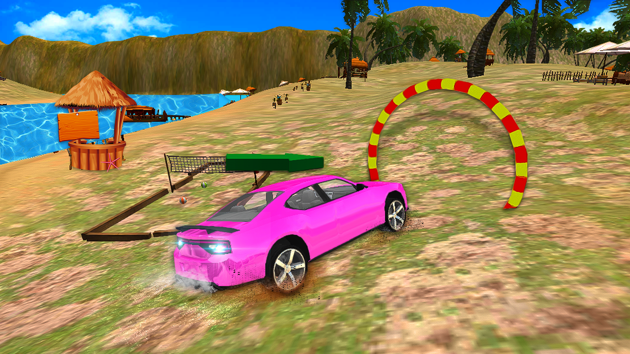 Water Surfer Floating Car Racing 2018 - App on Amazon Appstore