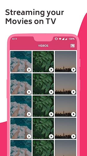Pro Cast - Cast your photos, videos, music to TV