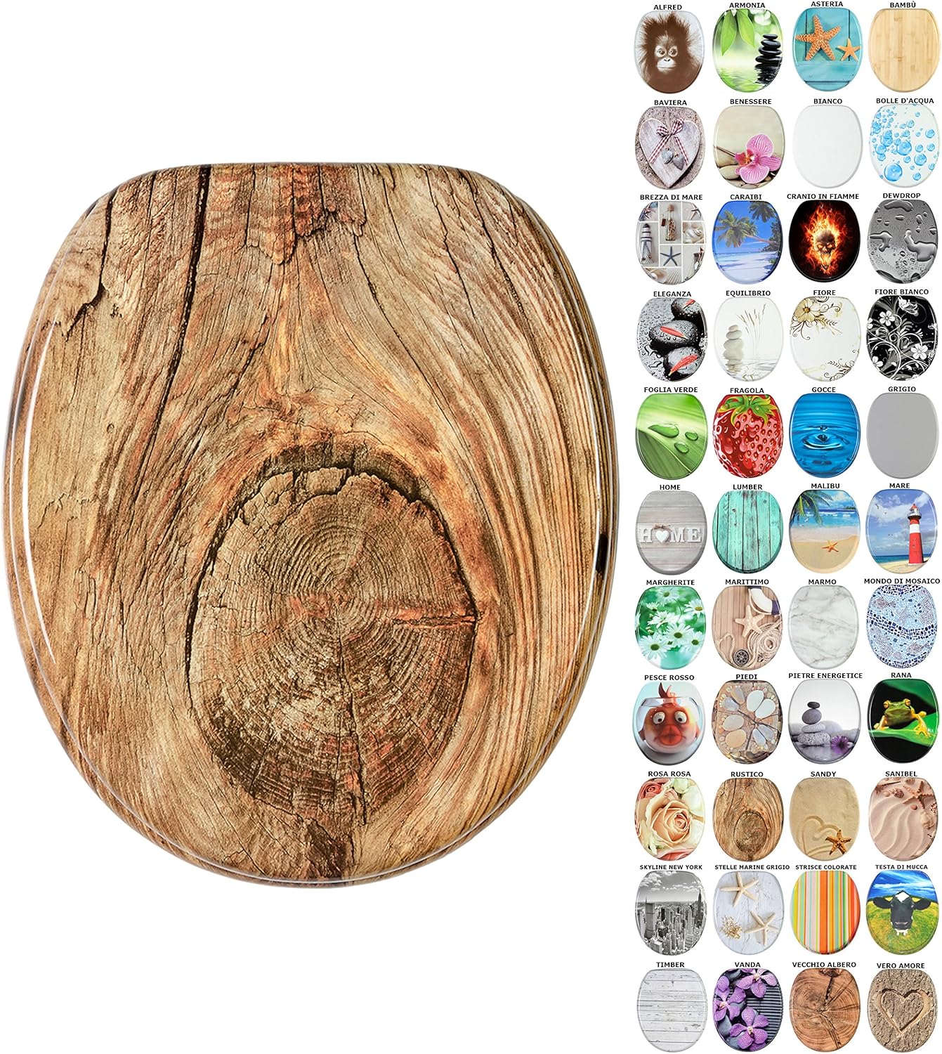 pulitori automatici per WC