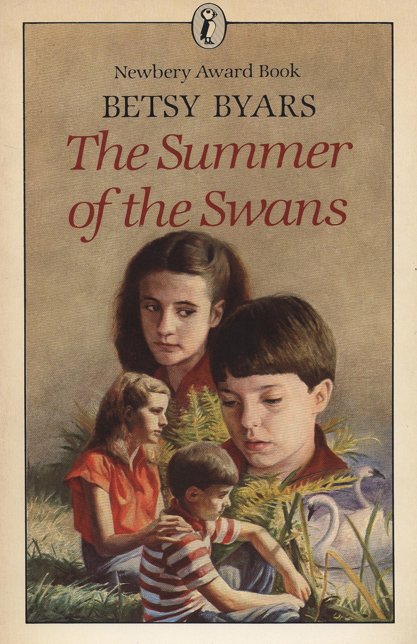 The Summer of the Swans (Puffin Modern Classics)