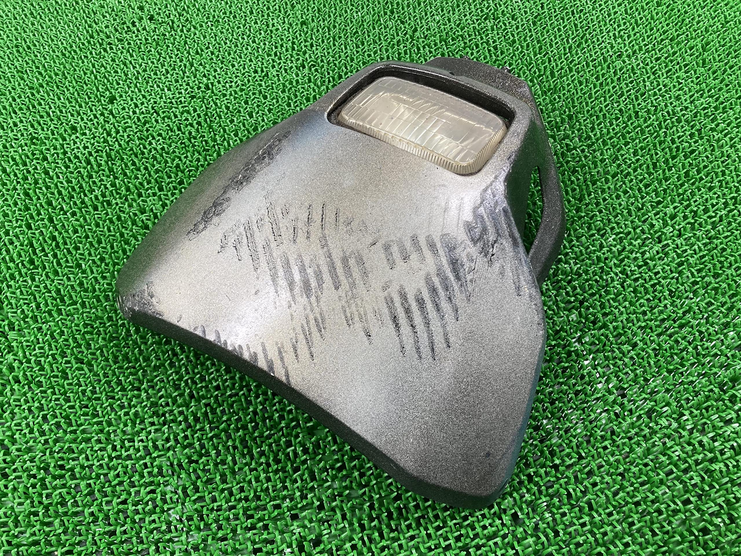 ホンダ　CRM250 カウル Amazon | CRM250AR ライトカウル 黒 KAE ホンダ 純正 中古 バイク 部品