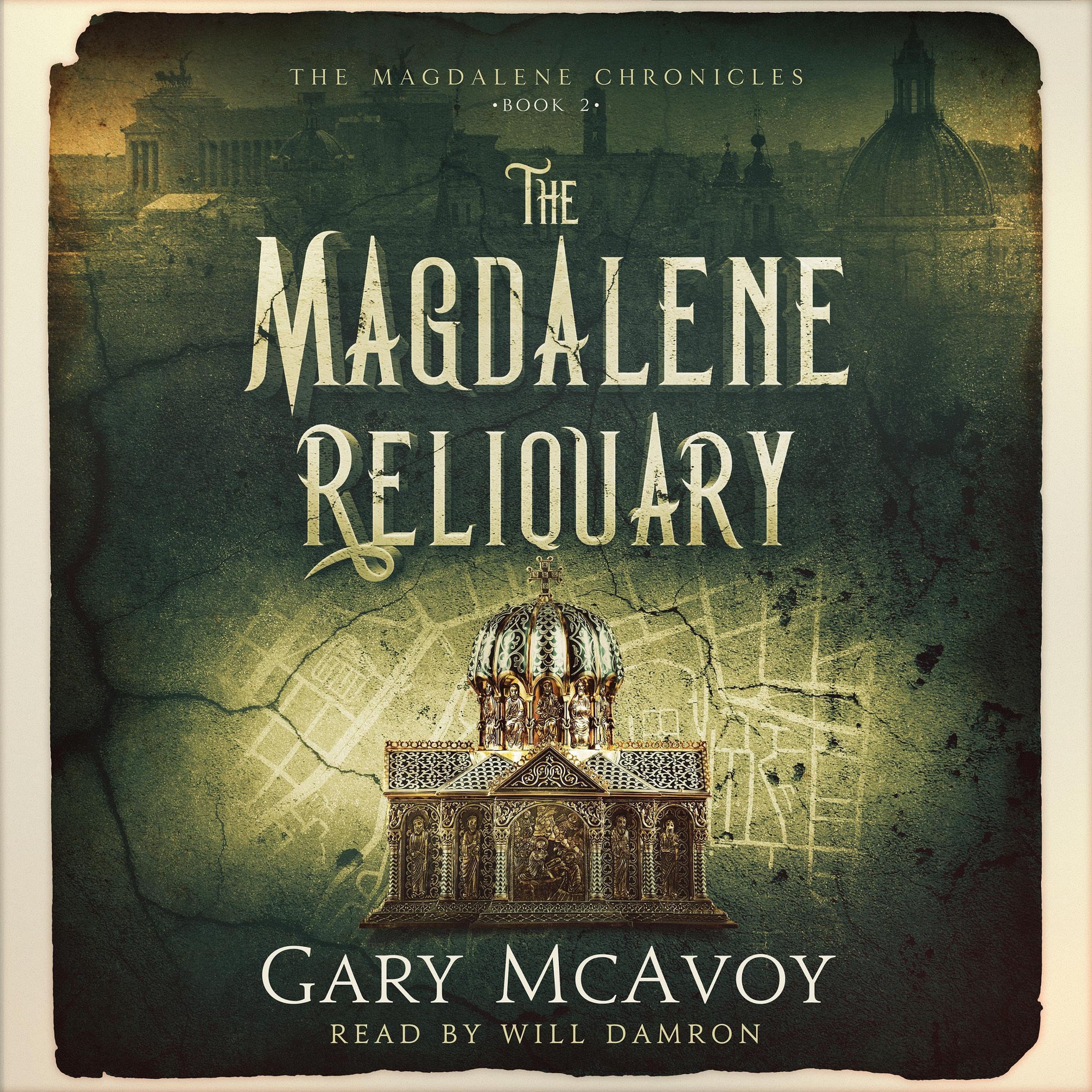 The Magdalene Reliquary