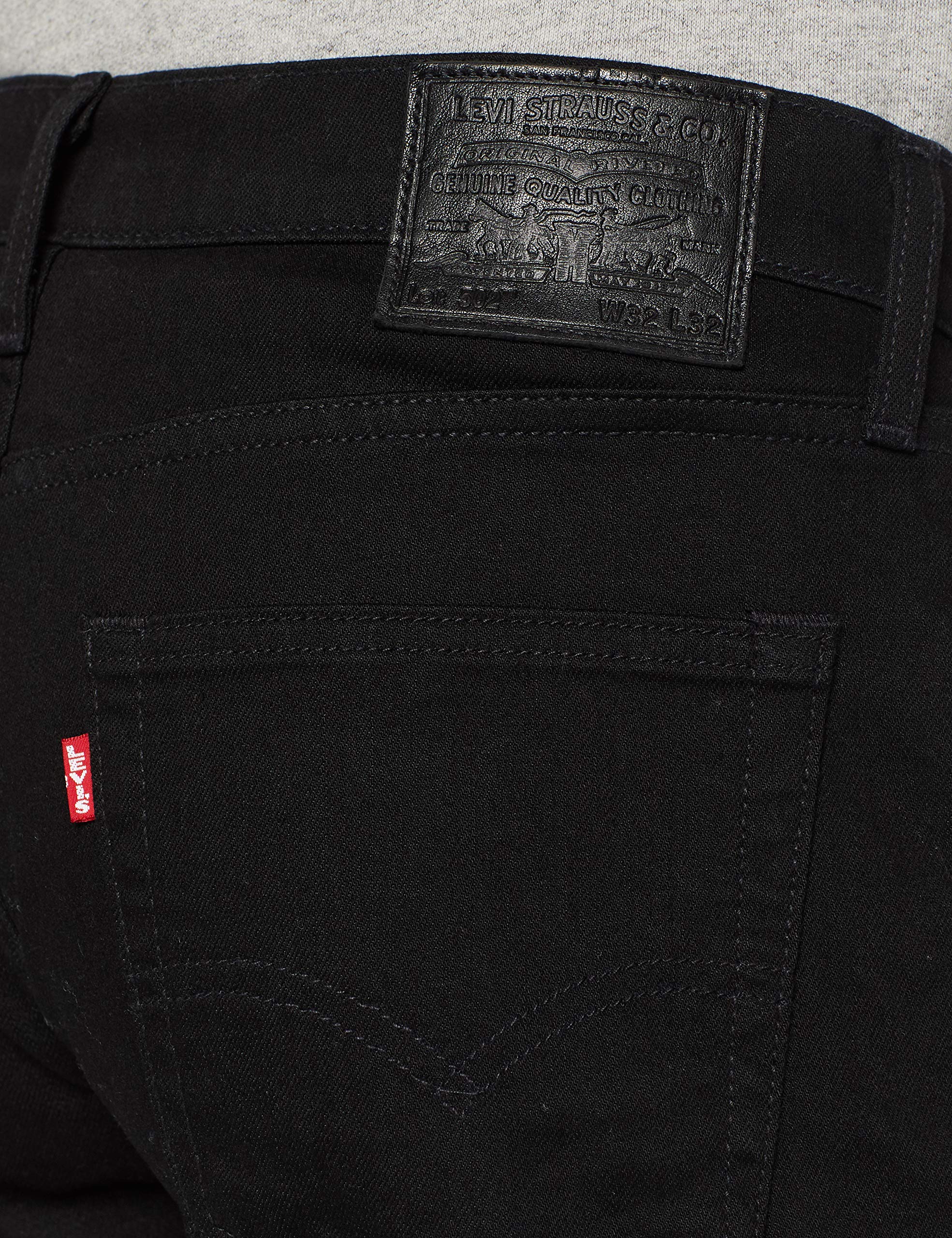 Levi's 502 Taper Vaqueros Hombre — view 510