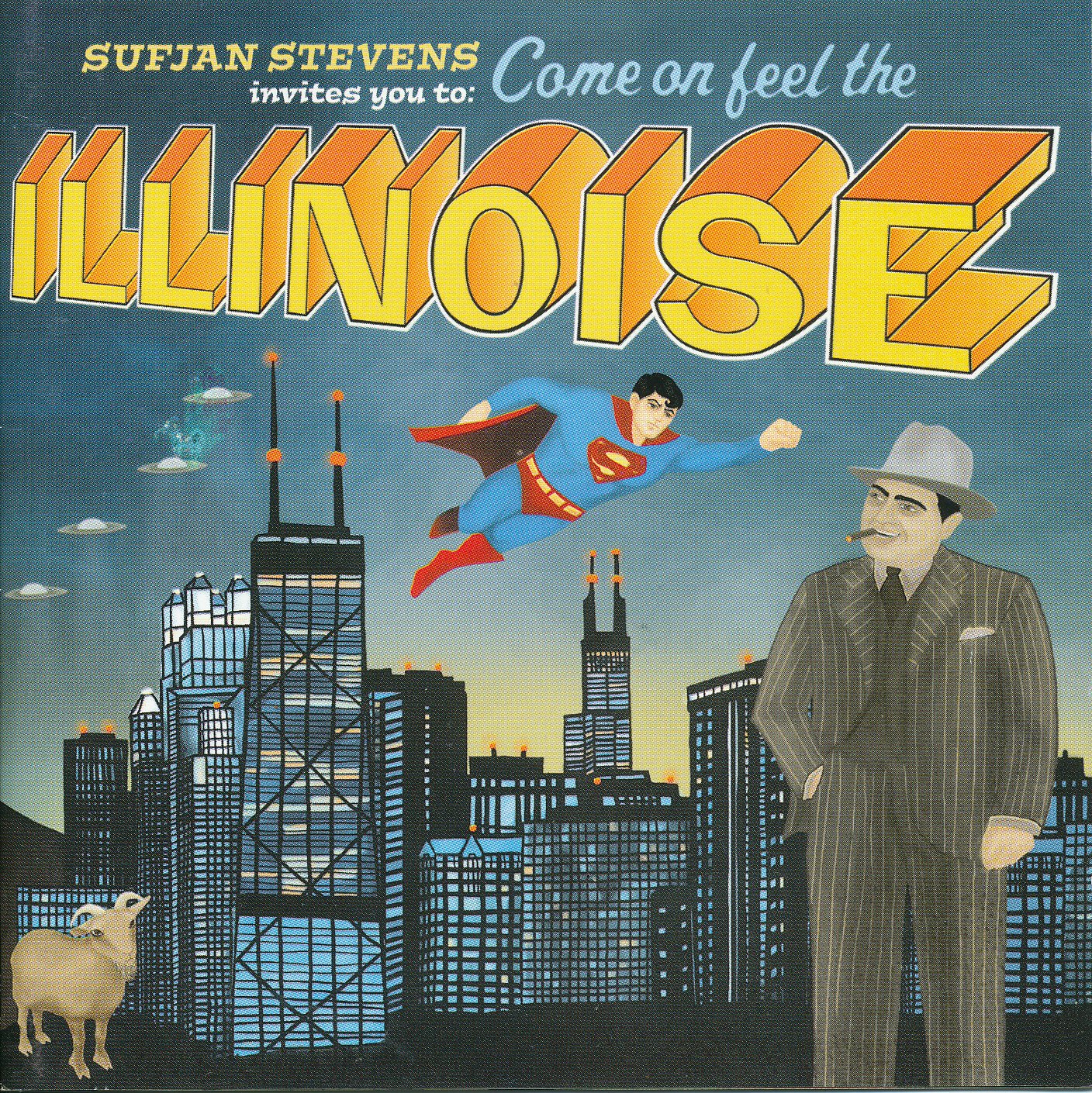Come on Feel the Illinoise