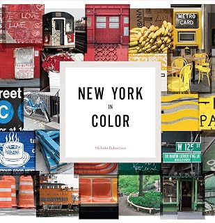 New york in color