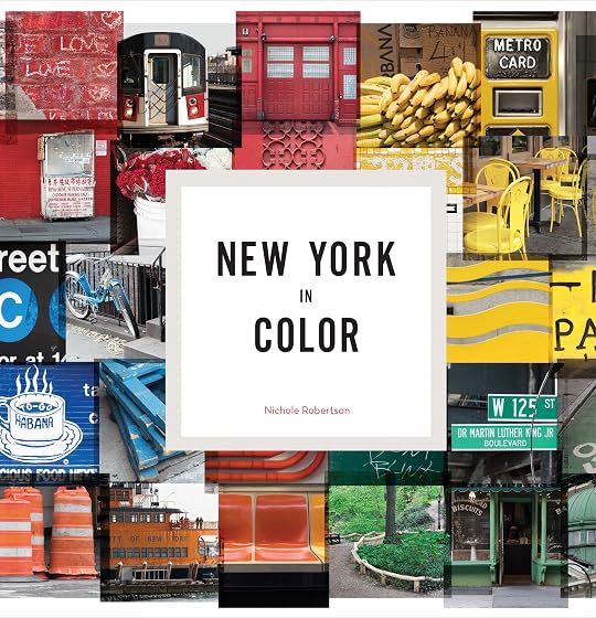 New york in color