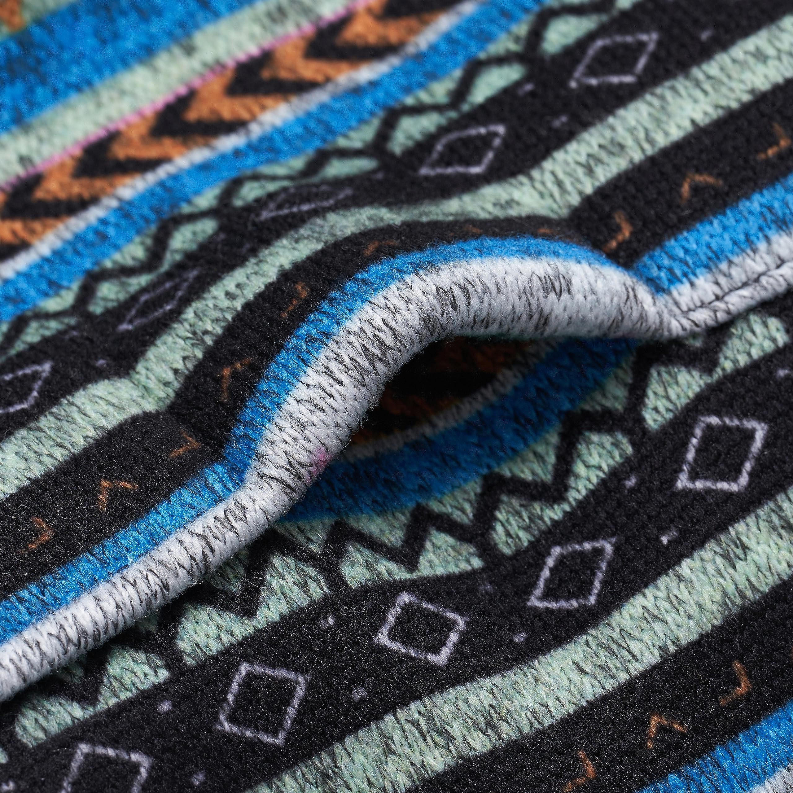 Small Dog Hoodie Sweater with Leash Hole, Sweatshirt for Small Medium Dogs, Boho Hoodie Warm Outfit for Dogs and Cats (X-Large)