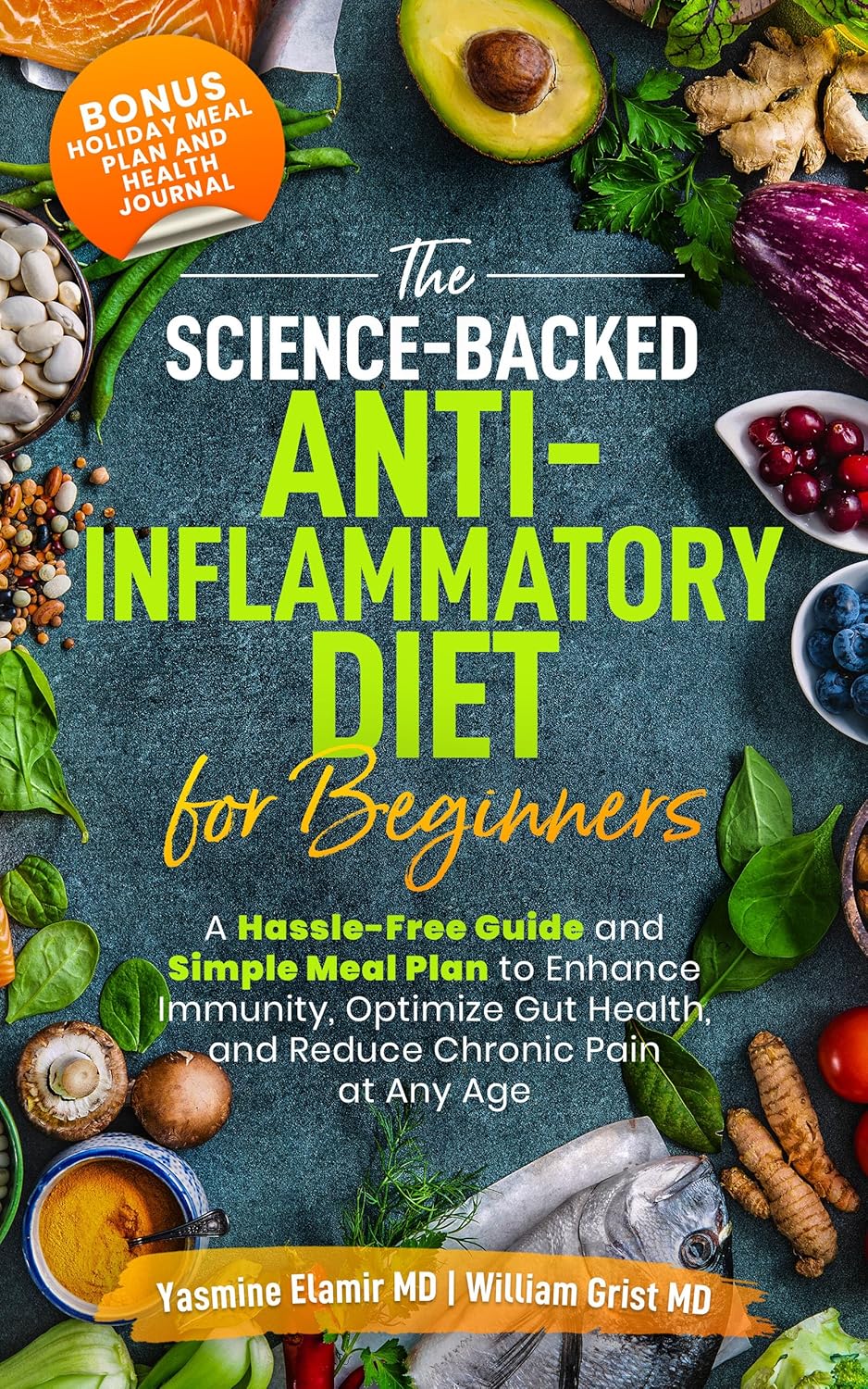 The ScienceBacked AntiInflammatory Diet for Beginners A HassleFree The ScienceBacked AntiInflammatory Diet for Beginners A HassleFree