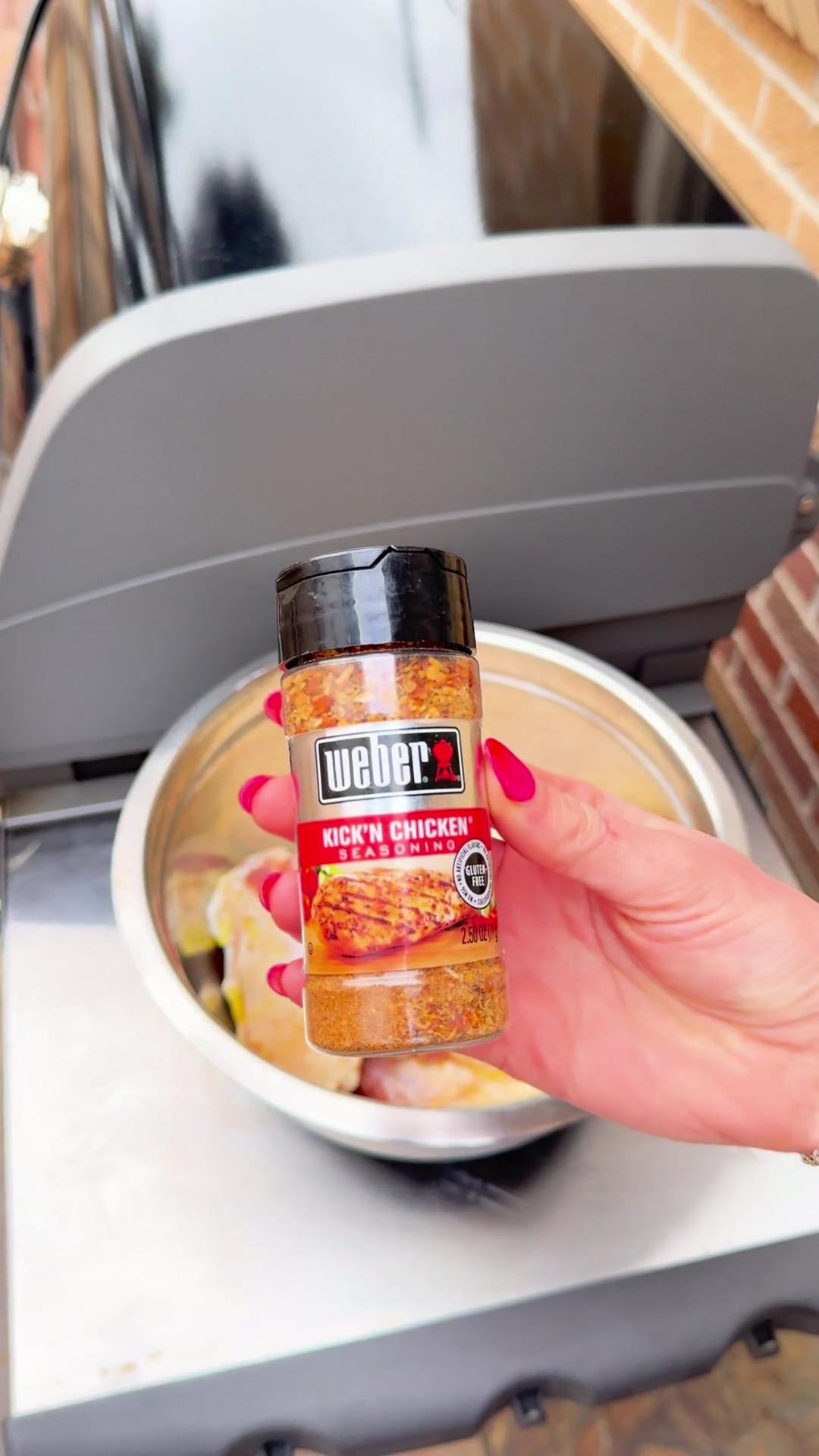 Amazon.com : Weber Ultimate Grilling Spice Set with Roasted Garlic