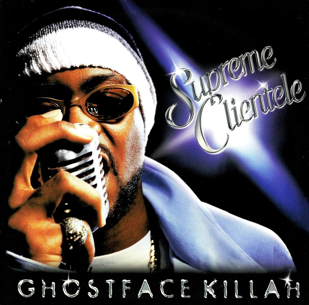 GHOSTFACE KILLAH SUPREME CLIENTELE レコード Supreme Clientele [Disco de Vinil] | Amazon.com.br