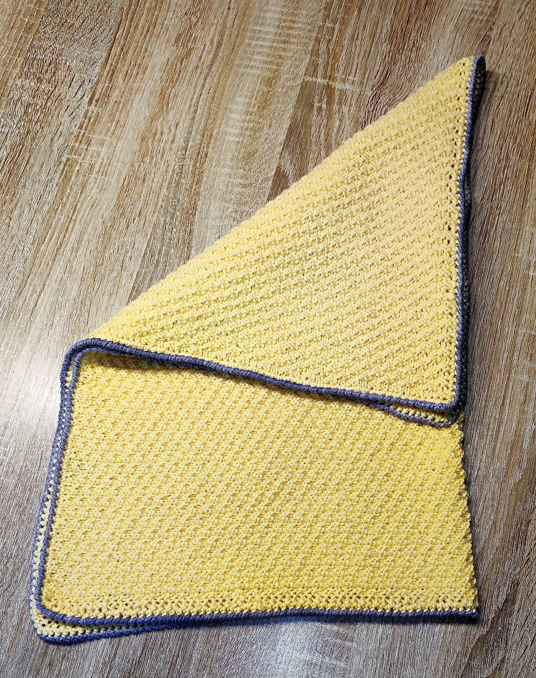 Tejido propio/hecho a mano/manta de bebé/Cool Wool Big/lana merino/niña/niño/manta de niños//manta de peluche/manta de gateo