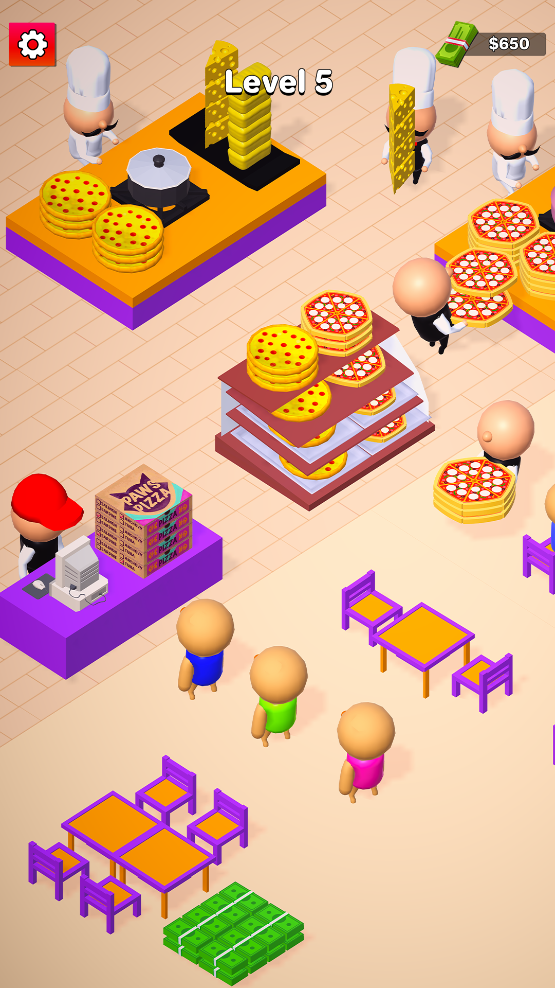 Pizza Factory Lemonade for Android