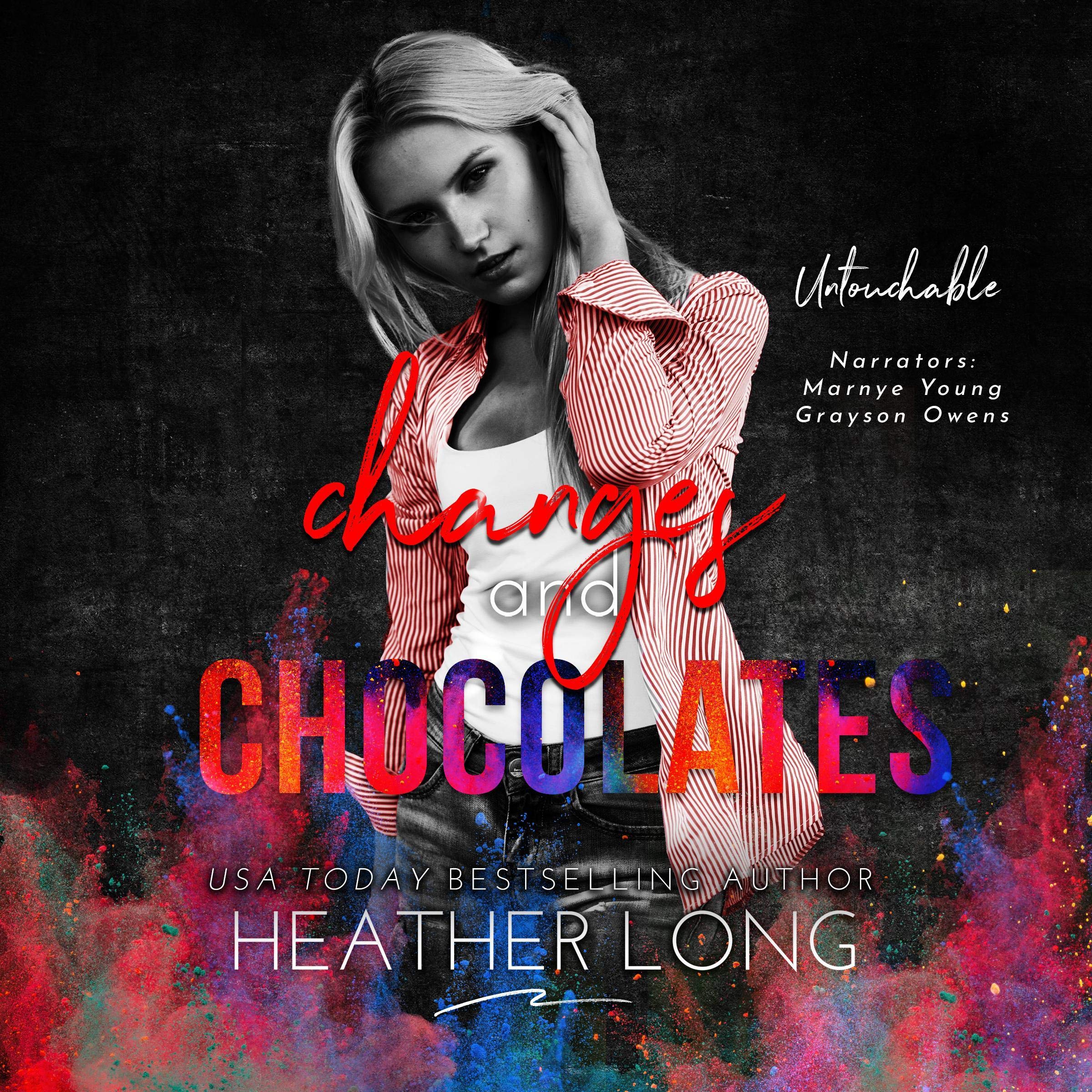 Cover art for Changes and Chocolates