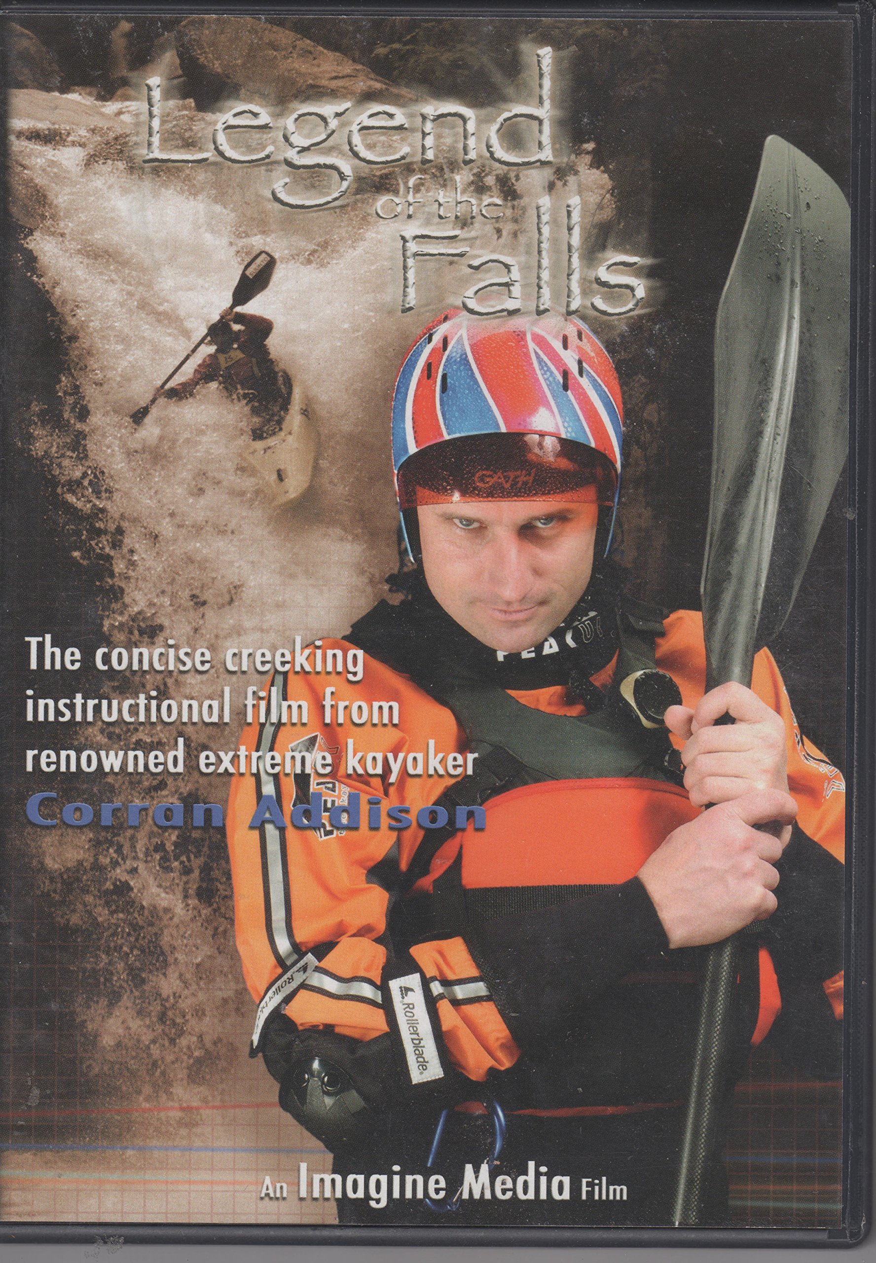 Legend of the Falls [DVD]