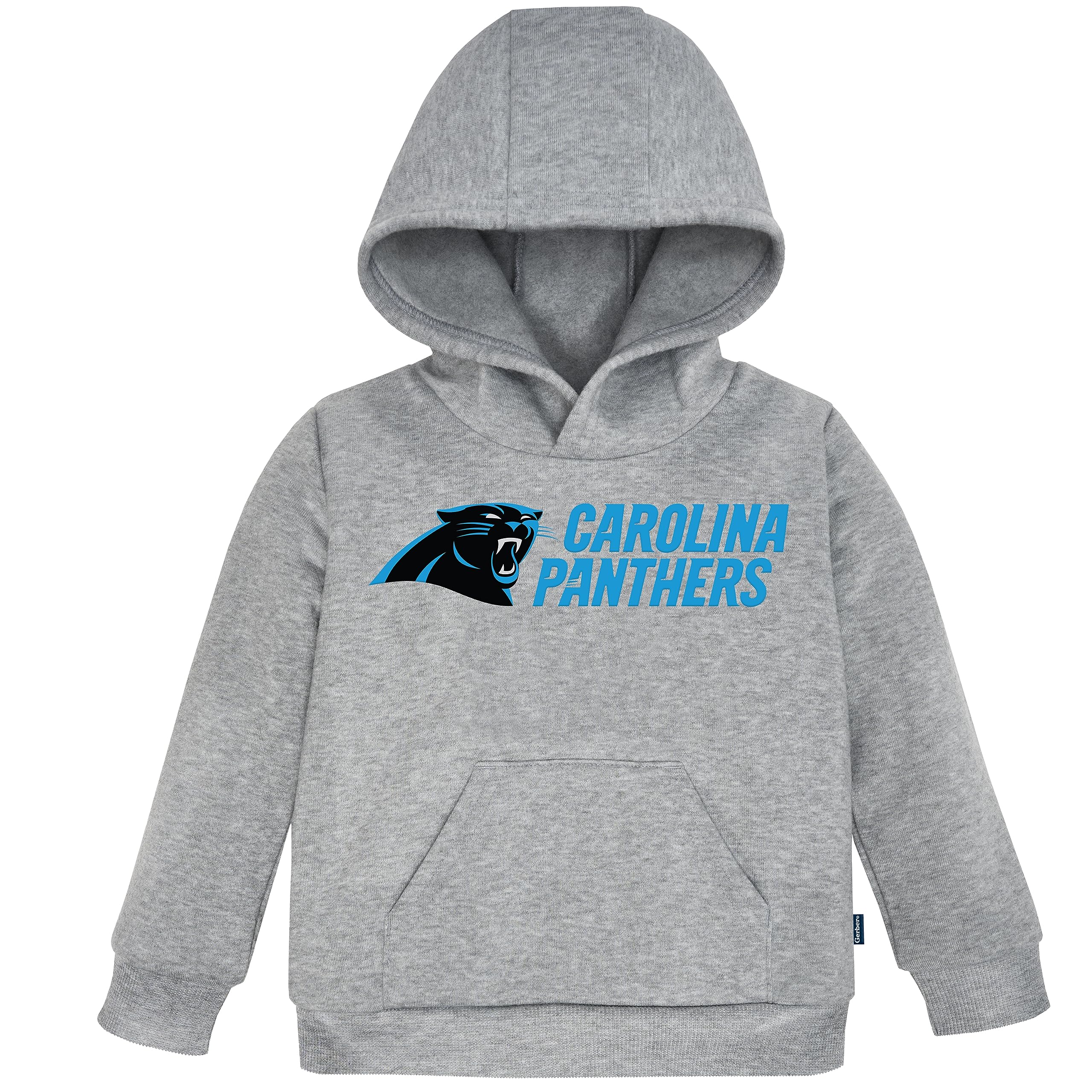 Gerber NFL unisex-baby Nfl Team Fleece Hoodie Sweatshirt