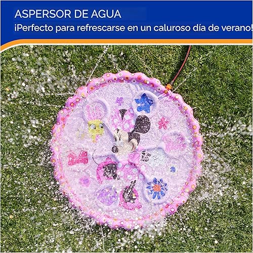 Miniatura 2 de SwimWays Alfombrilla para salpicaduras de Minnie