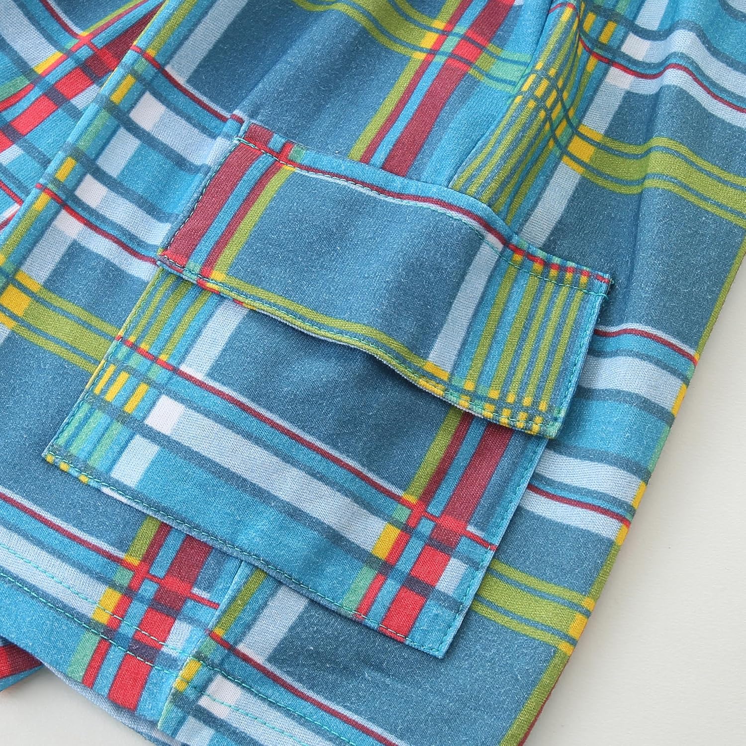 Toddler Boy Summer Clothes Kids Baby Cotton Outfits T-Shirt Shorts Set 1-7 Years - Image 6