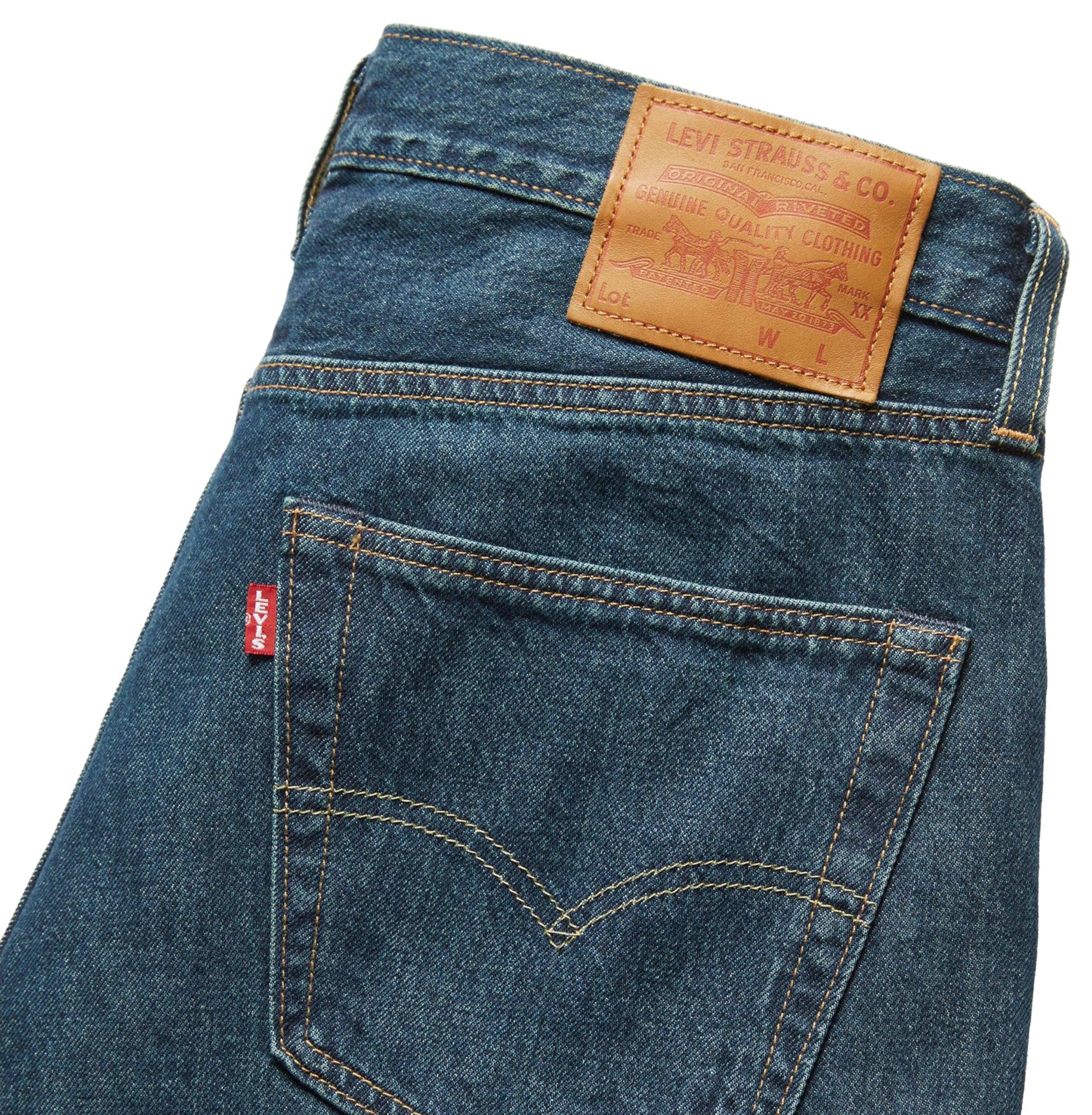 Levi's Hombre 501 Original Fit Vaqueros — view 425