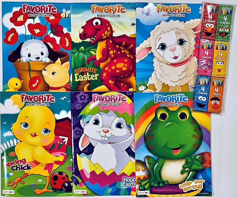 Download Amazon.com: coloring books and crayons