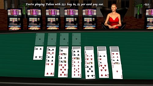 Vegas Solitaire Free