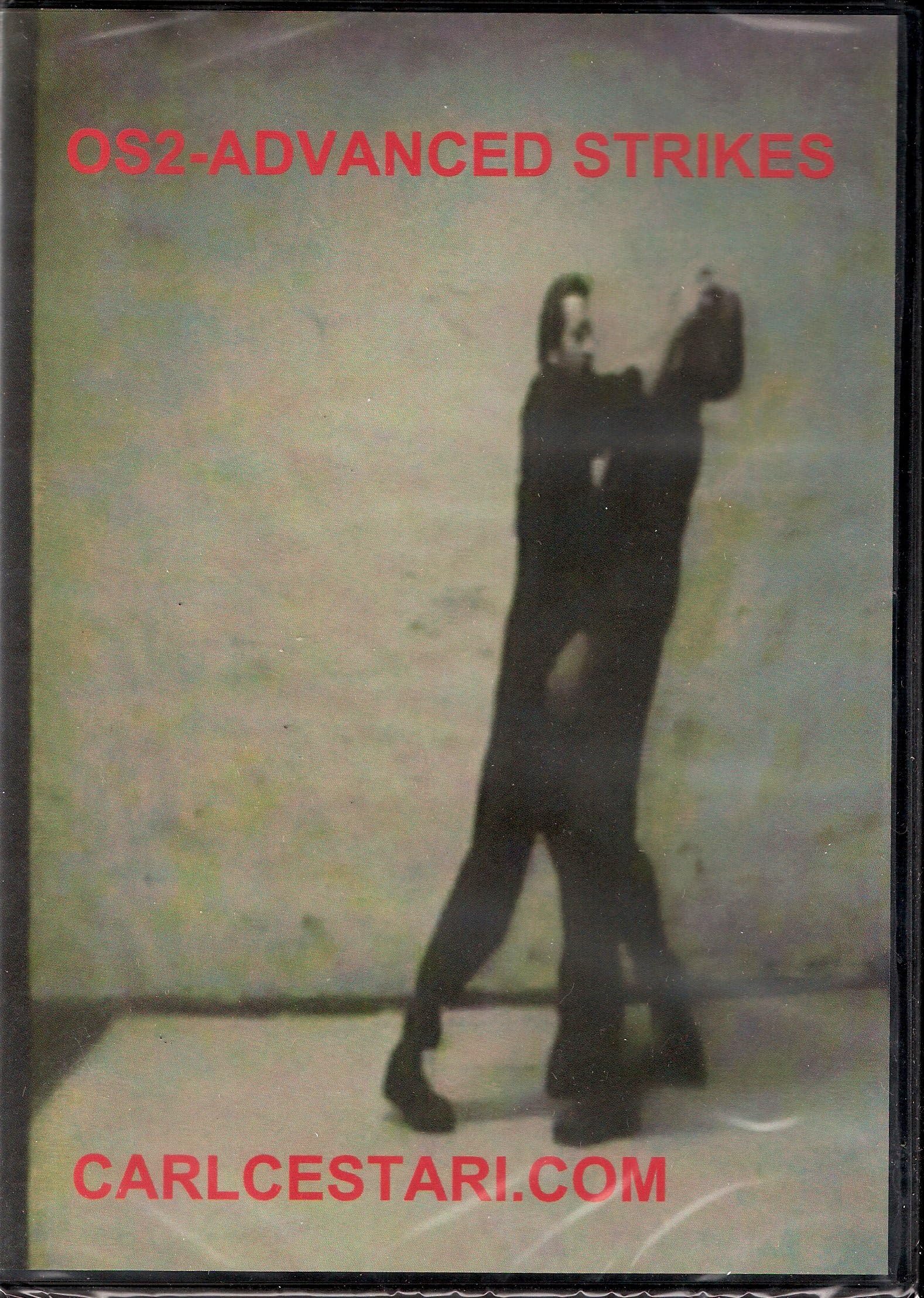 ADVANCED STRIKES DVD BY CARL CESTARI