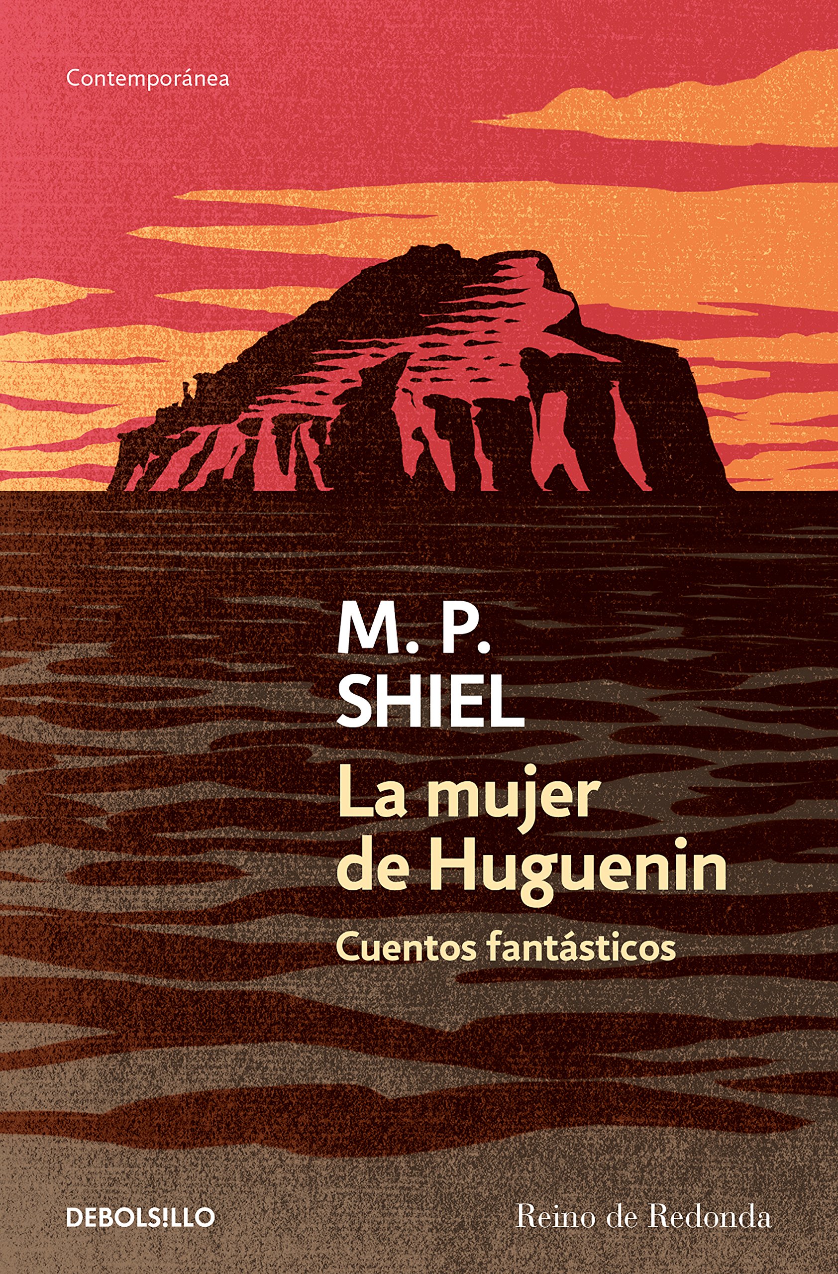 La mujer de Huguenin: Cuentos fantásticos