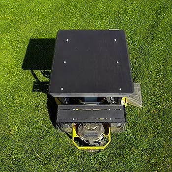 Amazon.com: Universal Zero-Turn E-Series ROPS Cargo Rack for